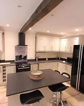 Holiday home Letaway - The Curtain Richmond (North Yorkshire)