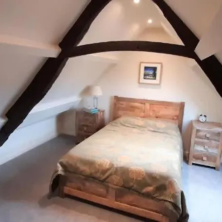 Holiday home Letaway - The Curtain Richmond (North Yorkshire)